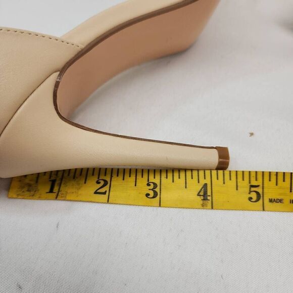 IDIFU Women's Size 9 High Heels Dressy Stiletto Heels Open Toe Heels Ankle Strap - Picture 8 of 10